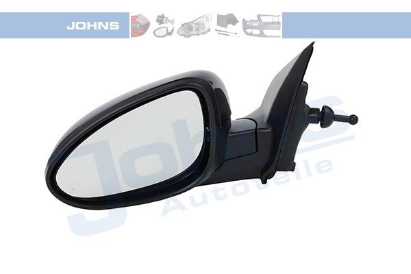 JOHNS Sidespeil 21 07 37-1 21 07 37-1 Sladrespeil CHEVROLET K2500 JOHNS