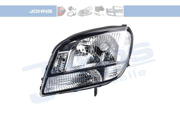 Faro anteriore JOHNS 21 61 09 JOHNS 21 61 09 costo Fari anteriori Chevy SILVERADO 2020