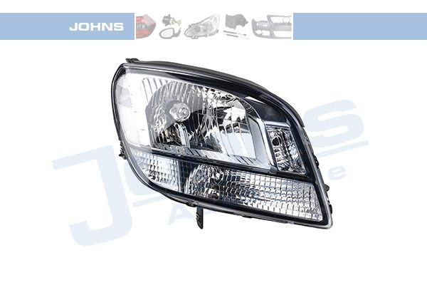 JOHNS Headlight 21 61 10 JOHNS 21 61 10 Lumina APV MPV headlights