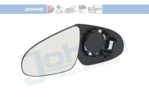 JOHNS Sklo vonkajżieho zrkadla 23 61 37-80 Spätné zrkadlo JOHNS Peugeot 505 23 61 37-80