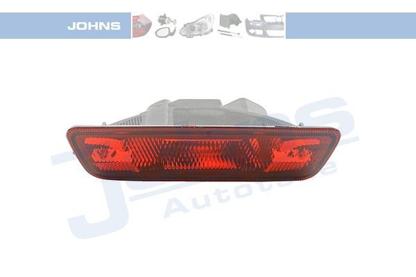 JOHNS Rear Fog Light 27 43 87-9 JOHNS 27 43 87-9 Nissan Qashqai j10 rear fog lights replacement