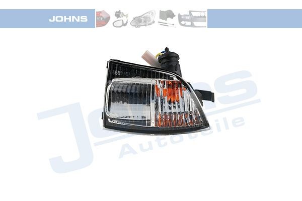 Indicatore di direzione JOHNS 32 12 38-96 JOHNS 32 12 38-96 Indicatori di direzione Ford FOCUS 2010