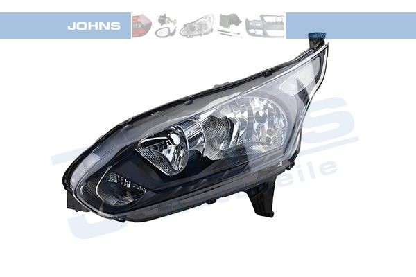 JOHNS Strålkastare 32 42 09 32 42 09 JOHNS framlyktor FORD FIESTA
