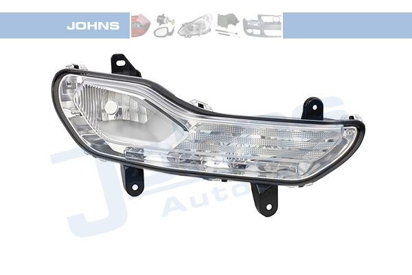 JOHNS Mistlamp 32 81 30-1 Alfa Romeo 156 Mistvoorlampen JOHNS 32 81 30-1
