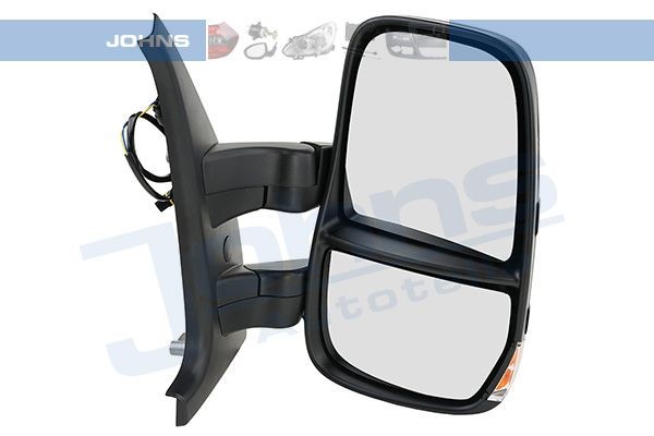JOHNS Ulkopeili 40 43 38-0 40 43 38-0 JOHNS Sivupeili vasen ja oikea IVECO POWER DAILY