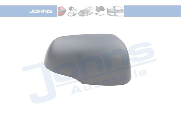 JOHNS Revestimento, retrovisor exterior 41 02 38-93 41 02 38-93 Caixa espelho exterior KIA VENGA JOHNS