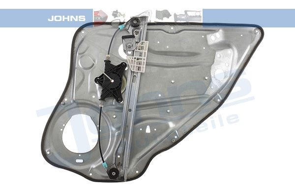 JOHNS Raammechanisme 50 04 45-21 50 04 45-21 Raammechanisme MERCEDES-BENZ VARIO JOHNS