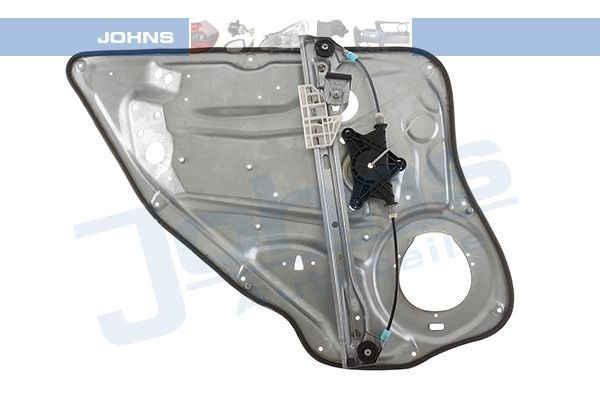 JOHNS Raammechanisme 50 04 46-21 Raambedieningsmechanisme JOHNS VARIO 50 04 46-21 goedkoop