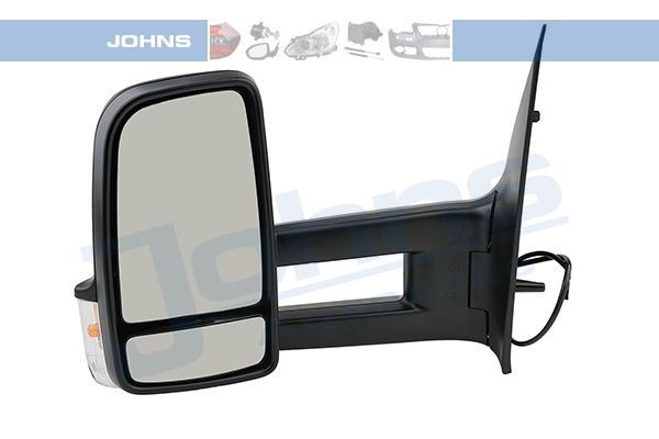 JOHNS Backspegel 50 64 37-16 JOHNS 50 64 37-16 sidospegel Mercedes R231 pris