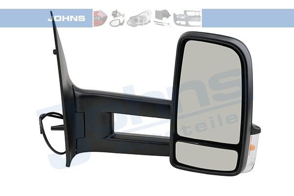 JOHNS Backspegel 50 64 38-16 JOHNS 50 64 38-16 sidospegel Mercedes R231 pris