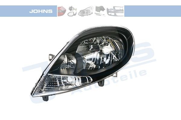 Koplamp JOHNS 55 81 09-5 JOHNS 55 81 09-5 Voorlamp NISSAN PRIMASTAR 2016