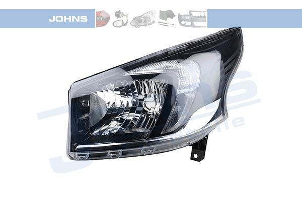 JOHNS Projecteur principal 55 82 09 JOHNS 55 82 09 Projecteur principal