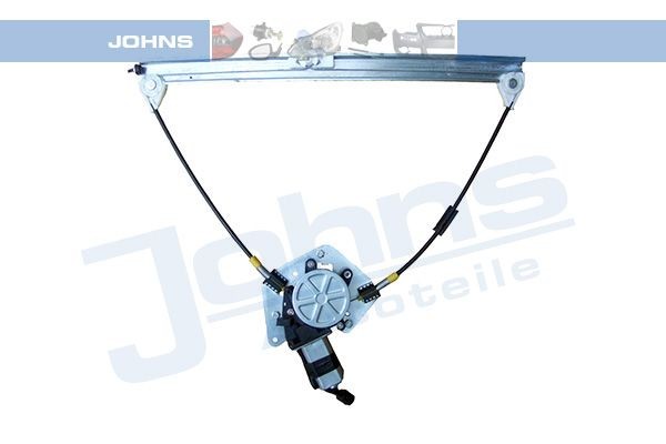 JOHNS Window regulator 60 20 42-25 RENAULT SANDERO / STEPWAY JOHNS window regulator 60204225