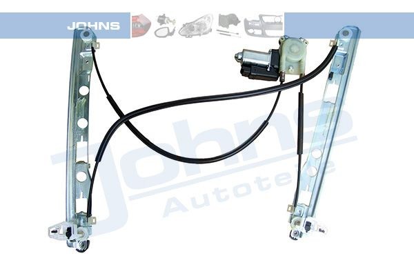 JOHNS Window regulator 60 22 42-26 60 22 42-26 JOHNS window regulator RENAULT SANDERO / STEPWAY