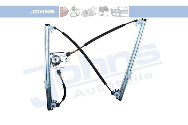 JOHNS Lasinnostin 60 25 41-21 60 25 41-21 JOHNS Ikkunannostin Alfa Romeo 1750-2000 hinta