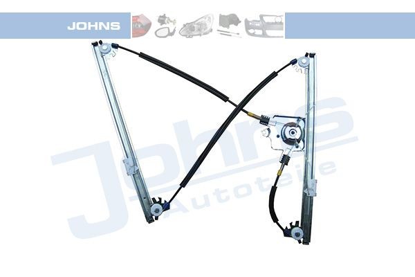 JOHNS Elevador de vidro 60 25 42-21 60 25 42-21 Elevador de vidros JOHNS ALFA ROMEO 155