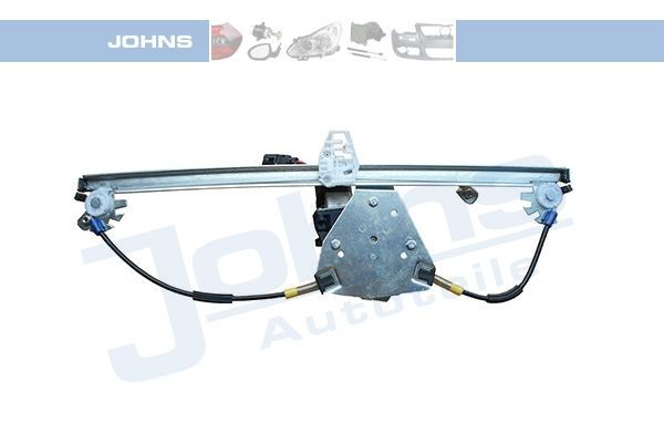 JOHNS Window regulator 60 32 42-25 60 32 42-25 JOHNS window regulator for RENAULT SANDERO / STEPWAY