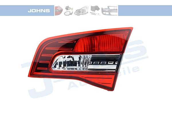 Rear light JOHNS 60 86 88-15 JOHNS 60 86 88-15 2011 RENAULT KOLEOS rear lights replacement