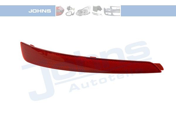 JOHNS Reflector rood 71 22 87-9 JOHNS 71 22 87-9 Achterreflector Suzuki IGNIS goedkoop
