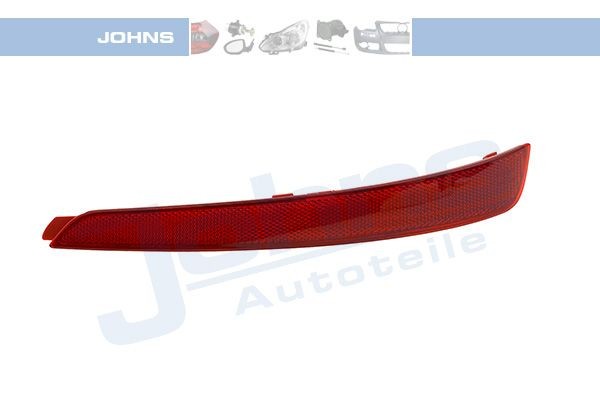 JOHNS Catadioptre 71 22 88-9 JOHNS 712288-9 Reflecteur arriere Skoda Fabia 6y5 prix