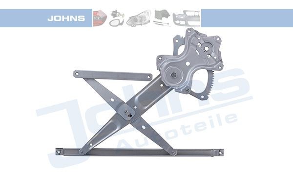 Rudehejs JOHNS 81 17 42-21 JOHNS 81 17 42-21 Vinduesløfter TOYOTA PRIUS 2017