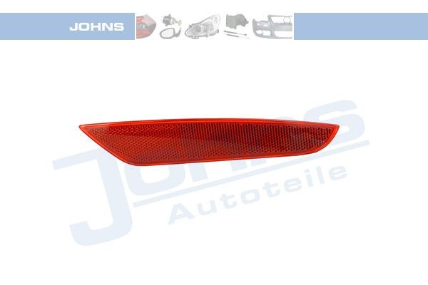Ανακλαστήρας JOHNS 95 43 88-8 JOHNS 95 43 88-8: Αντανακλαστικά Vauxhall ASTRA 2010