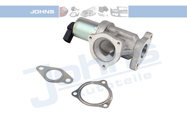 Válvula EGR JOHNS AGR 39 34-065 JOHNS AGR 39 34-065: Valvula de recirculacion de gases de escape Hyundai TUCSON 2024