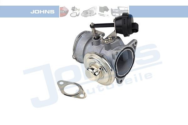JOHNS Izpl. gāzu recirkulācijas vārsts AGR 71 21-175 EGR vārsts JOHNS Toyota C-HR AGR 71 21-175