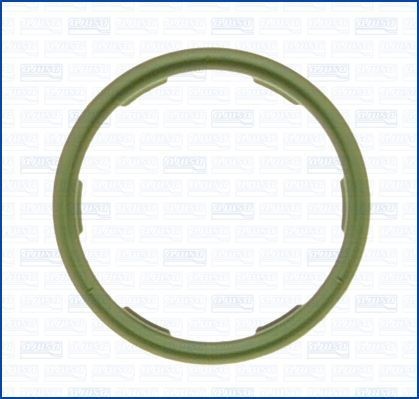 AJUSA Dichtring, motoroliestandsensor 00862600 00862600 AJUSA Sensor motoroliepeil Kia JB prijs