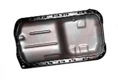 VAN WEZEL Oljetråg 2513071 2513071 VAN WEZEL oljetråg HONDA CITY