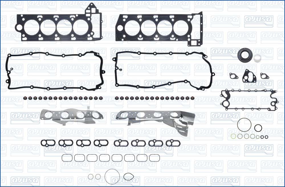 AJUSA Pochette de joints moteur 50406500 AJUSA 50406500 Pochette de joints Jaguar XF X250 Berline d'origine prix