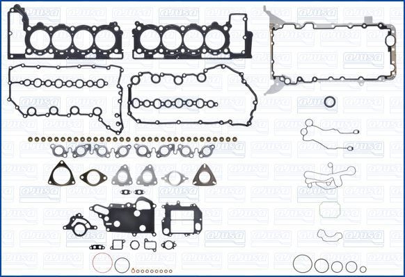 AJUSA Jogo de juntas do motor 50407700 AJUSA 50407700 originais Anéis vedantes LAND ROVER