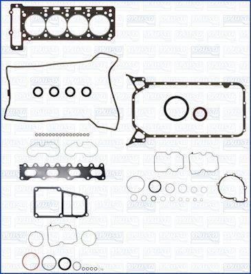 AJUSA Hel packningssats, motor 50431900 AJUSA 50431900 Hel packningssats motor Mercedes W203