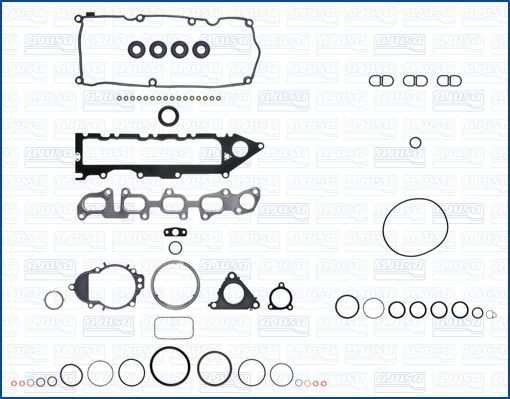 AJUSA Motor pakking, complete set 51061100 AJUSA 51061100 Complete pakkingsset, motor VW Golf 7 originele prijs