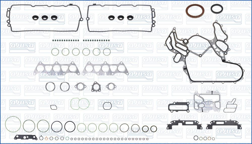 AJUSA Kit guarnizioni motore 51061200 AJUSA 51061200 Kit guarnizioni motore