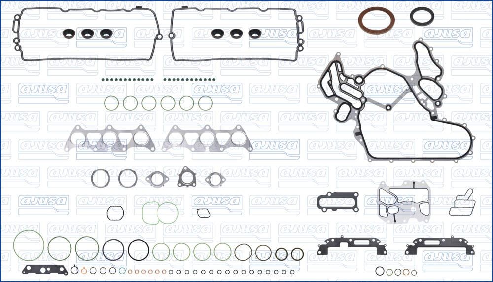 AJUSA Kit guarnizioni motore 51061400 AJUSA 51061400 Kit guarnizioni motore