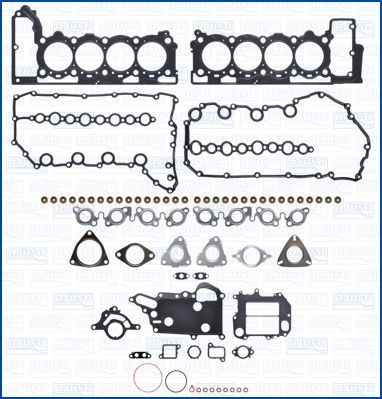 AJUSA Pakningssæt, topstykke 52447600 AJUSA 52447600 Range Rover III (L322) Pakningssæt pris