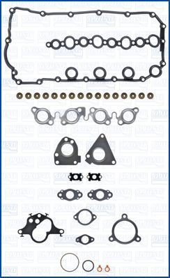 AJUSA Pakningssæt, topstykke 53063200 AJUSA 53063200 originale Range Rover III (L322) Pakningssæt topstykke hvad koster