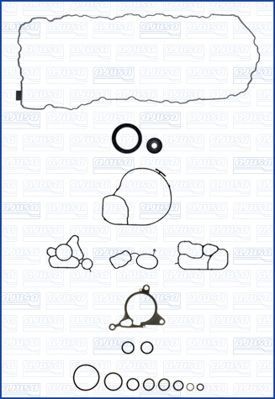 AJUSA Sada tesnení kľukovej skrine 54221600 AJUSA 54221600 Sada tesnení kľukovej skrine VW Beetle Cabrio cena