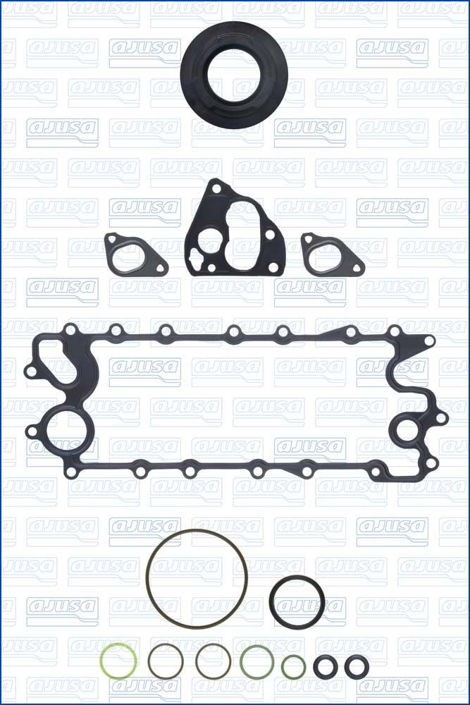 AJUSA Kit guarnizioni, Monoblocco 54233000 AJUSA 54233000 Kit guarnizioni monoblocco Jaguar XJS Cabrio originale prezzo