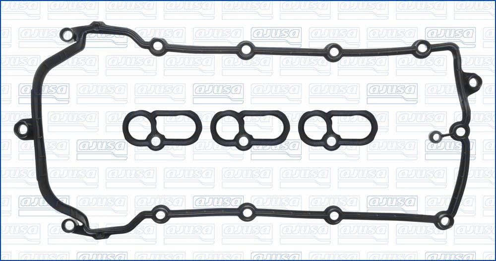 AJUSA Tetningssett, topplokkdeksel 56062400 AJUSA 56062400 Ventildekselpakning Range Rover Velar L560 pris