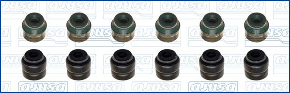 AJUSA Kit guarnizioni, Stelo valvola 57073000 57073000 Paraolio valvole AUDI TT AJUSA costo