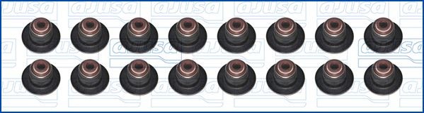 AJUSA Pakningssett, ventilstamme 57074600 AJUSA 57074600 Ventiltetning Hyundai GRANDEUR originale