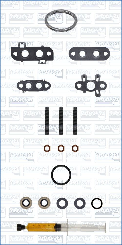 AJUSA Mounting Kit, charger JTC11964 AJUSA JTC11964 genuine Insignia Mk2 (B) Hatchback (Z18) turbo gasket price