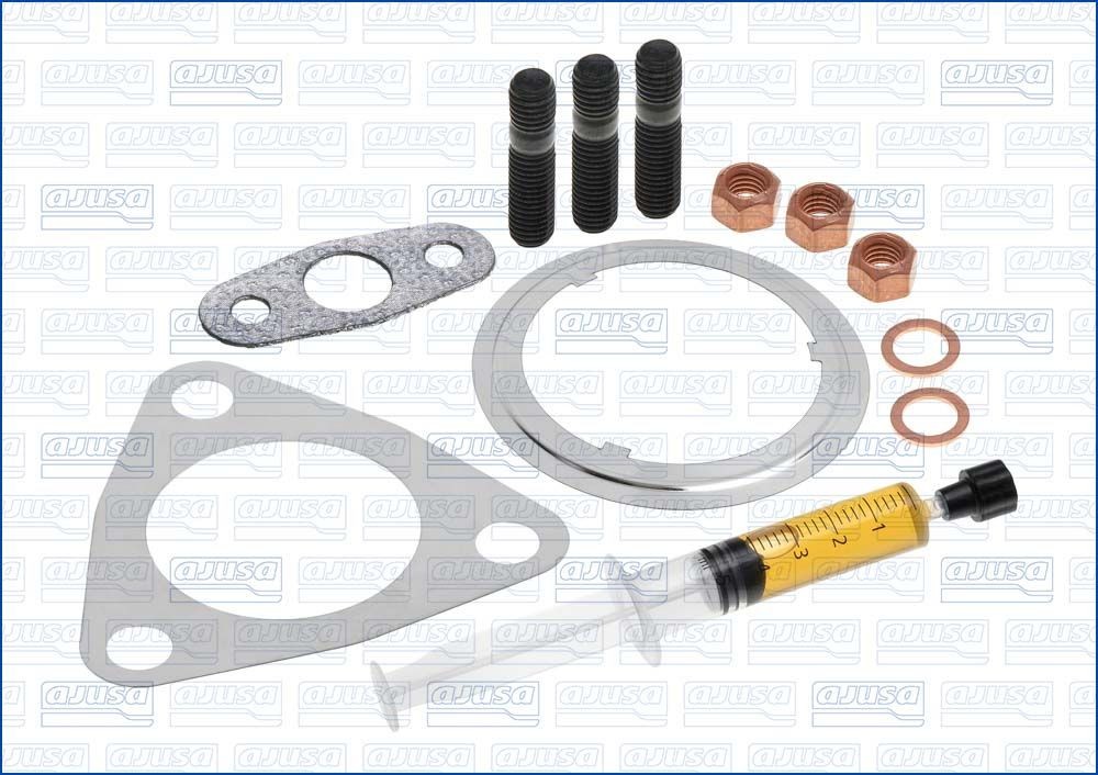 AJUSA Σετ τοποθέτησης, φορτιστής JTC11984 JTC11984 Σετ τοποθ καταλύτης LAND ROVER DEFENDER AJUSA