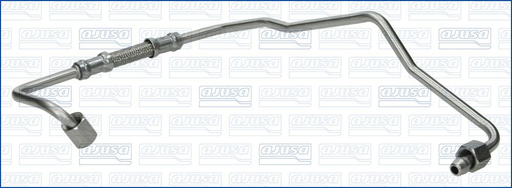 AJUSA Oljeledning, lader OP10275 AJUSA OP10275 Oljeledning, lader VW Lupo / Lupo 3L (6X1, 6E1) 1.4 60 hk 2000