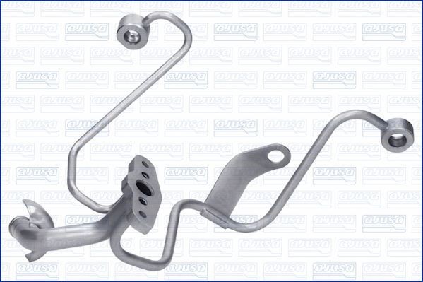 AJUSA Öljyjohdin, ahdin OP10424 AJUSA OP10424 Nissan Almera N15 öljyjohdin ahdin