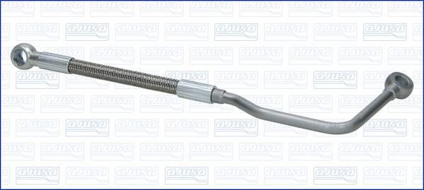AJUSA Oil Pipe, charger OP10450 OP10450 AJUSA turbo oil feed pipe for ALFA ROMEO 4C