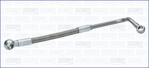 AJUSA Olieleiding, turbolader OP10477 Alfa Romeo 1750-2000 Olieleiding turbolader AJUSA OP10477