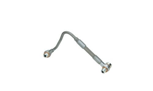 AJUSA Oil Pipe, charger OP10554 ALFA ROMEO 4C AJUSA turbo oil feed pipe OP10554